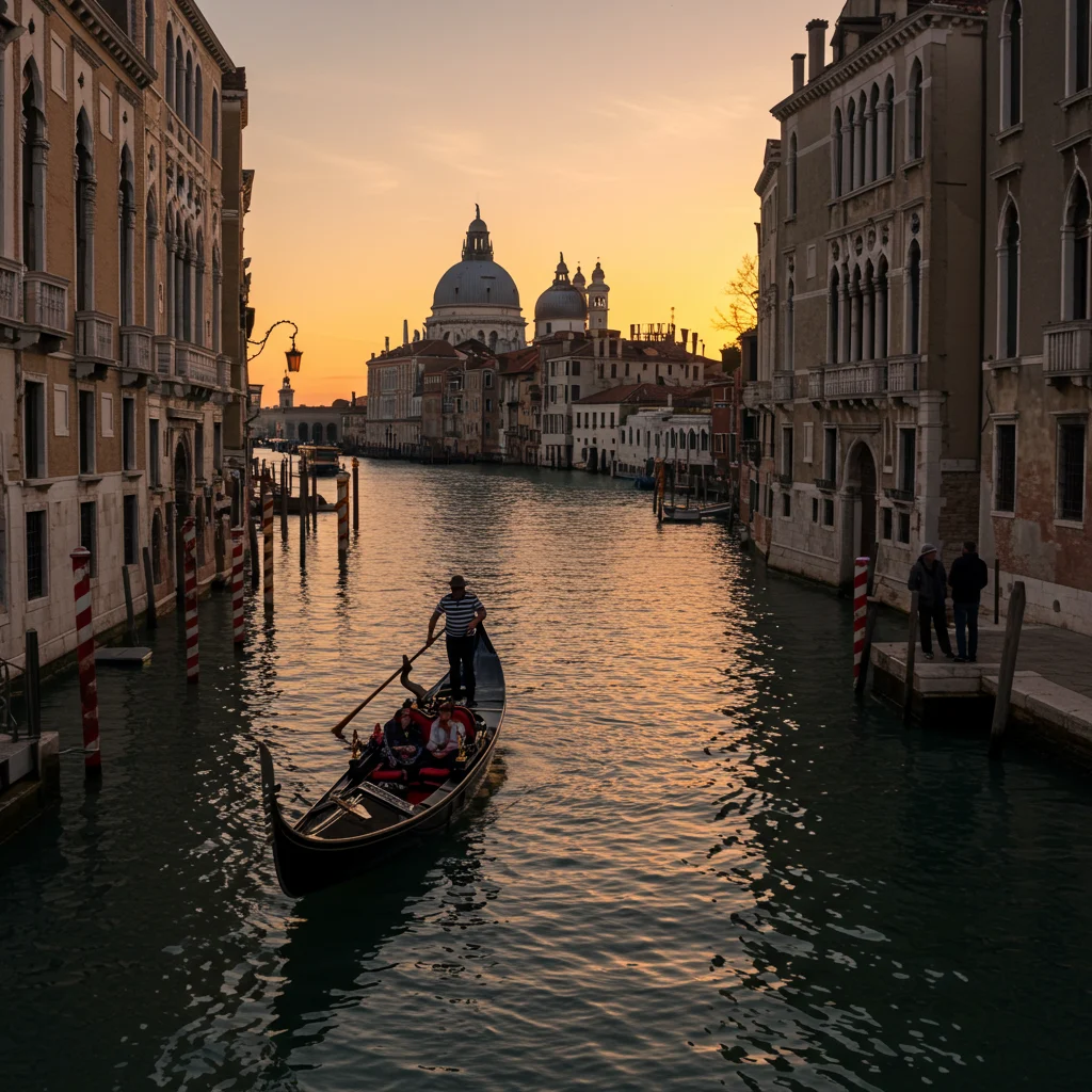 Safety and Practical Tips for Visiting Venice