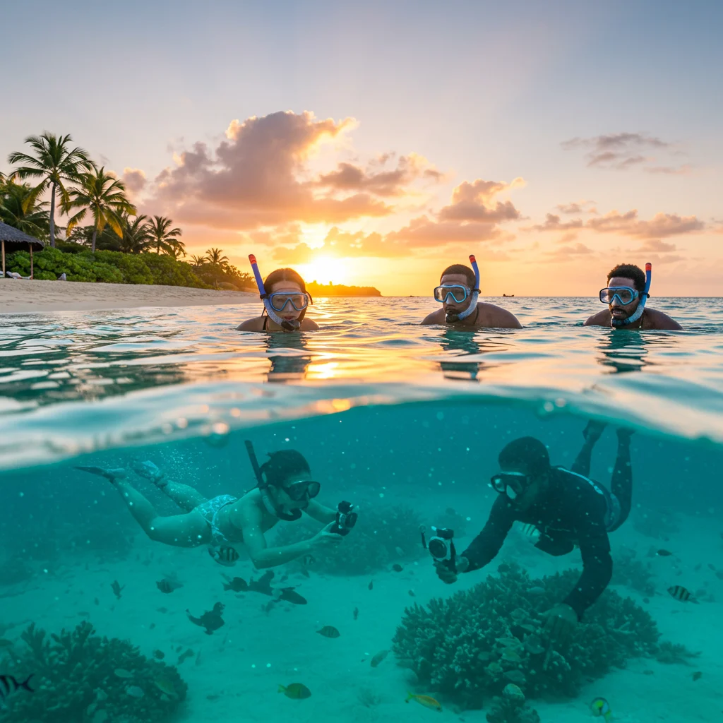 Sharing Your Snorkeling Adventure: Social Media &amp; Community