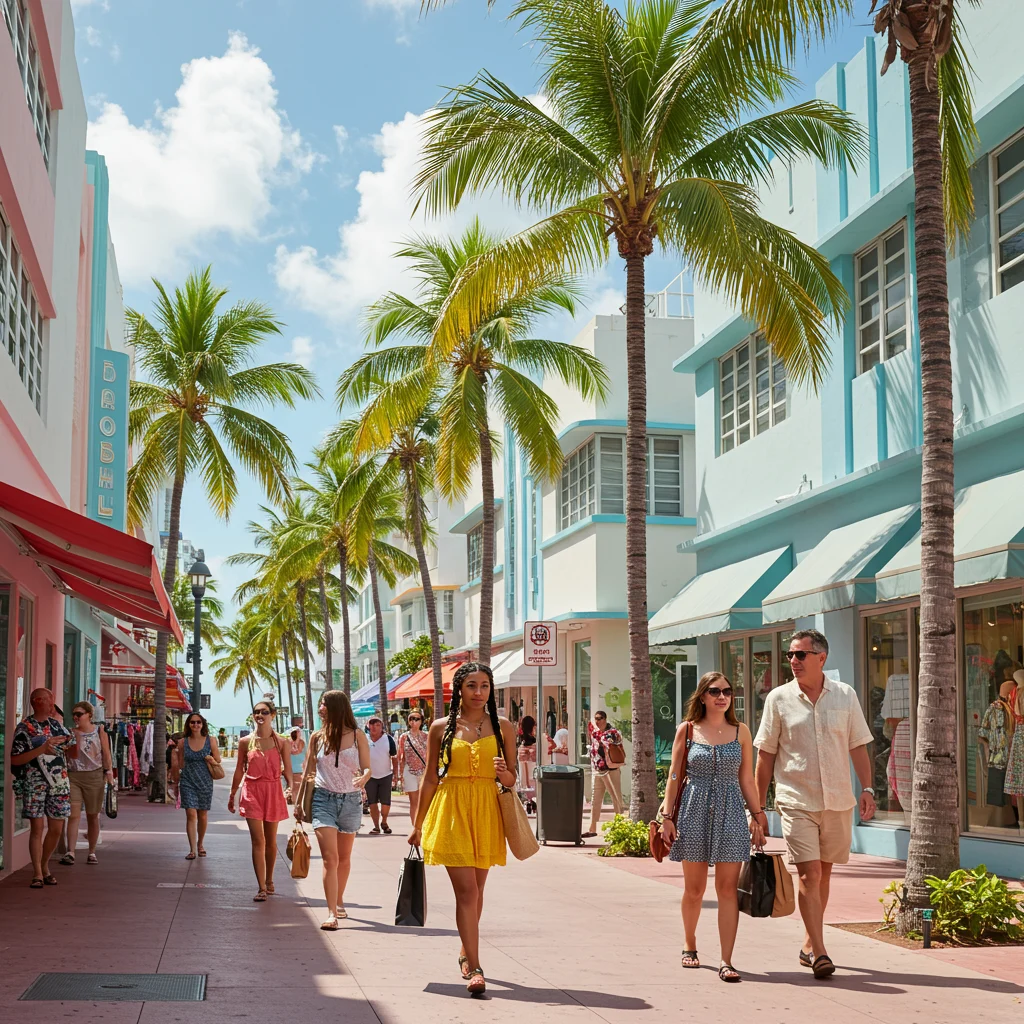 Shopping Tours: Miami’s Trendiest Spots