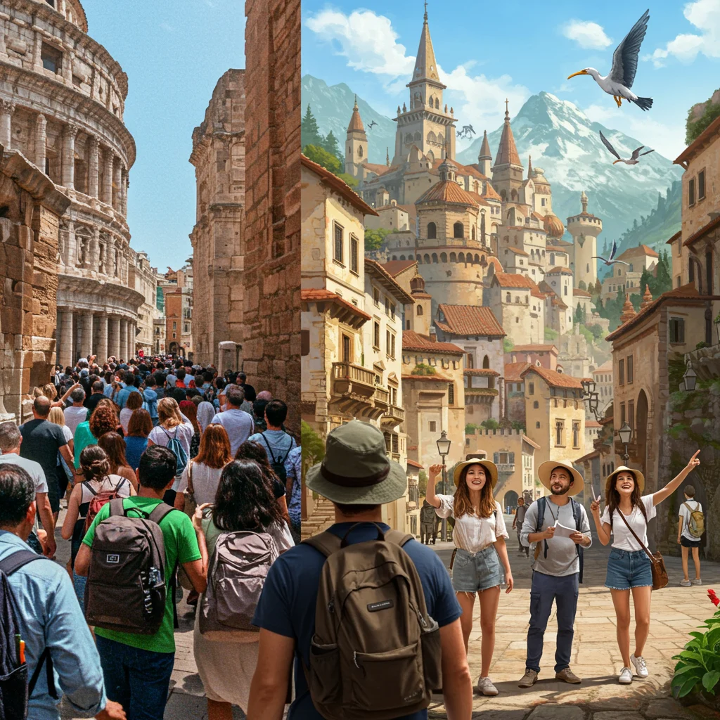 Skip-the-Line vs. Guided Tours: Which Is Right for You?