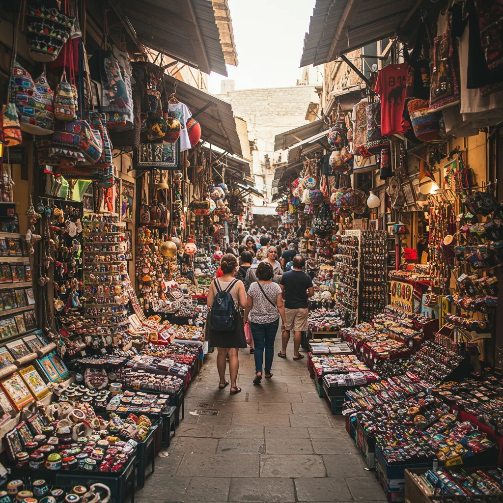 Souvenirs and Merchandise: What Can You Buy?