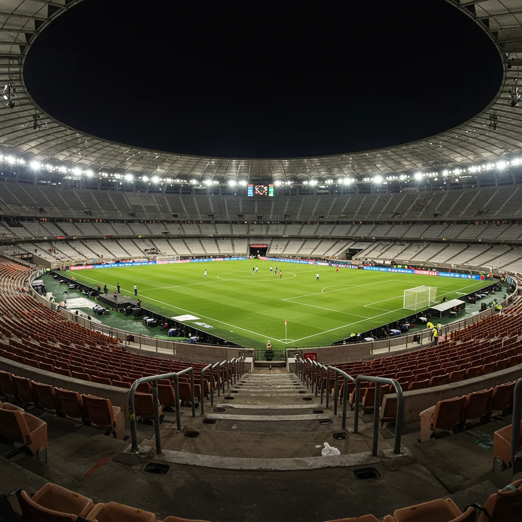 Stadio Olimpico Tours: Behind the Scenes