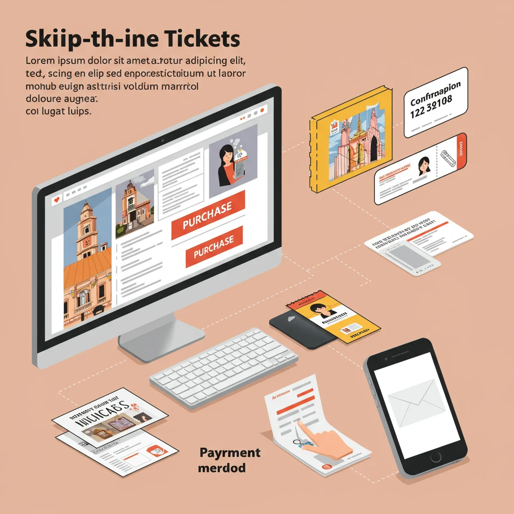 Step-by-Step: Purchasing Skip-the-Line Tickets