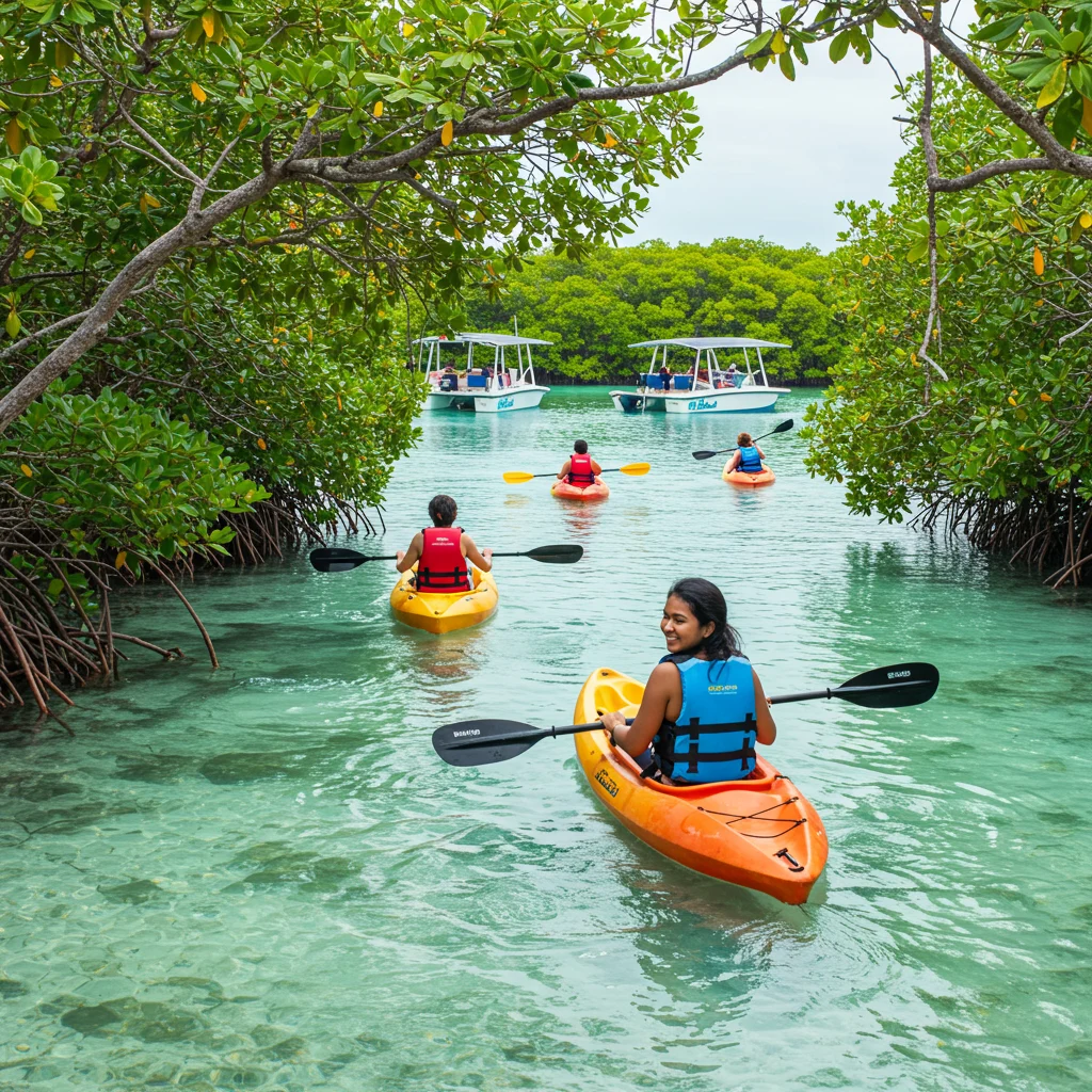 Sustainable and Eco-Conscious Tour Options