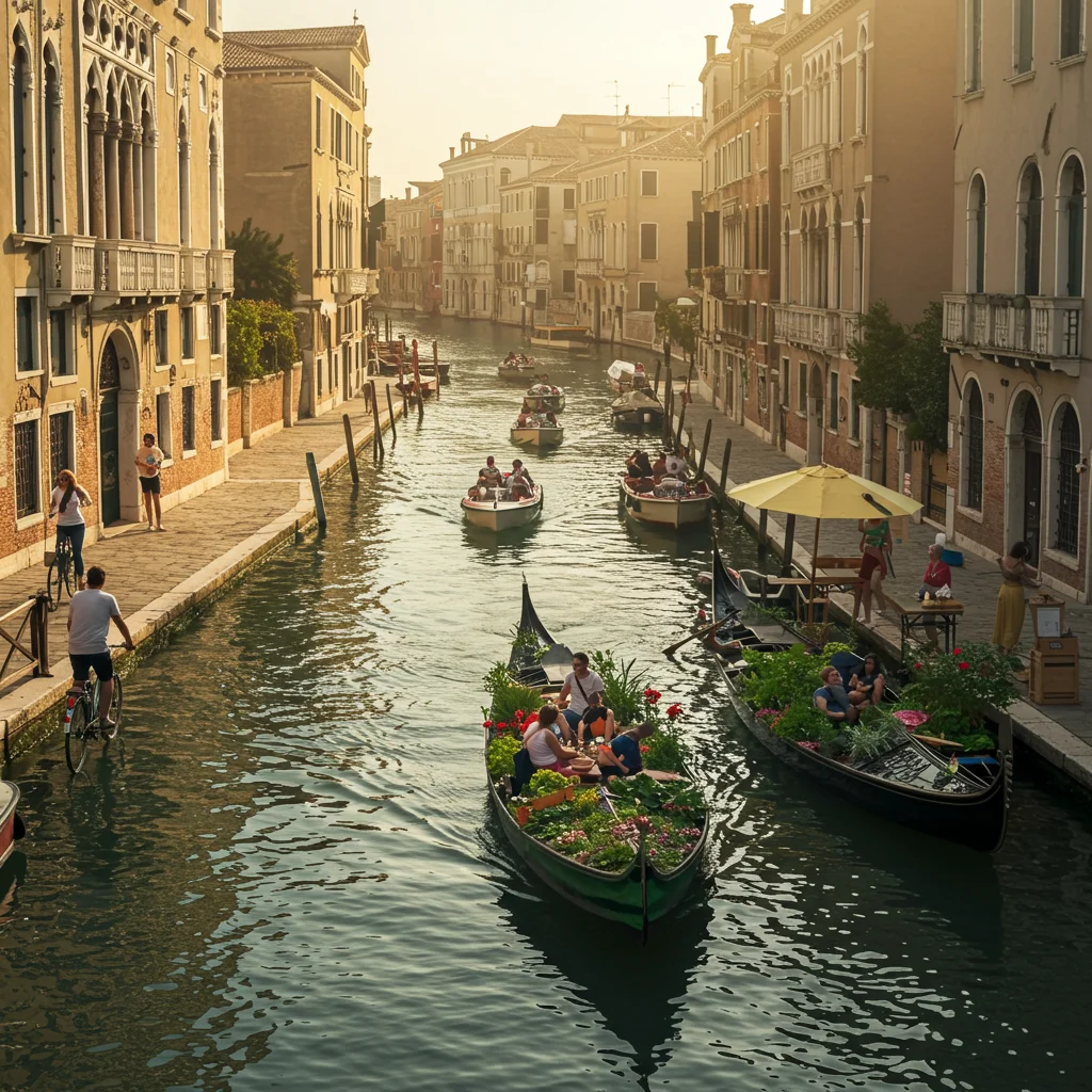 Sustainable Tourism in Venice: How to Be a Responsible Visitor