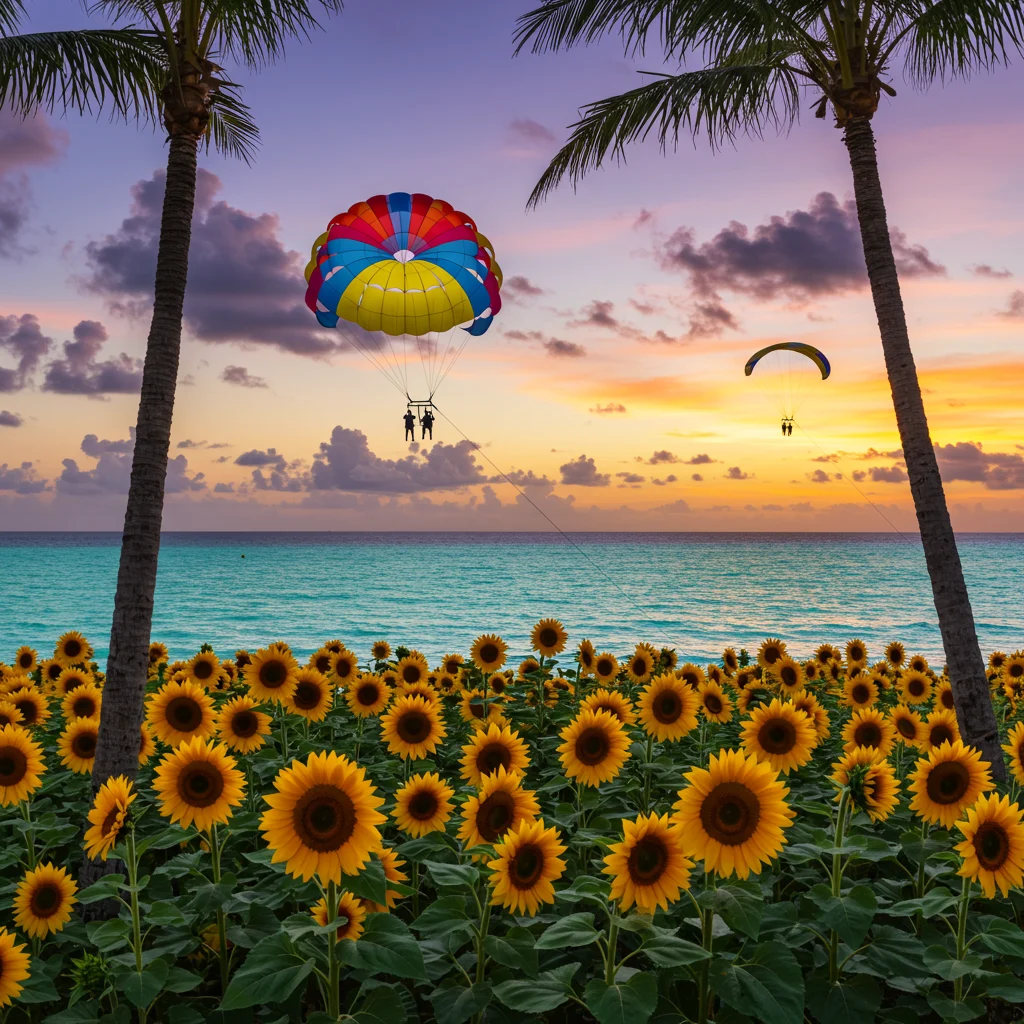 The Best Time of Year to Parasail in Fort Lauderdale