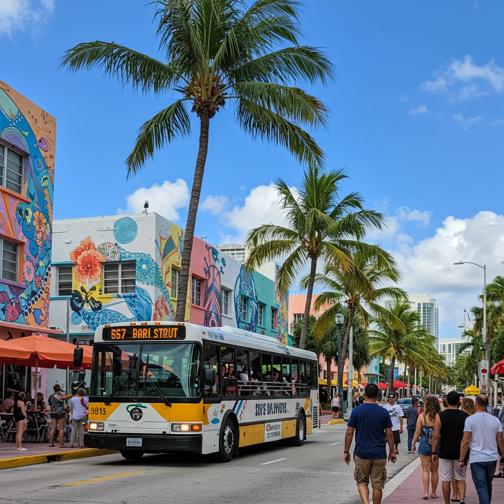 Top City Tours Showcasing Miami’s Urban Energy