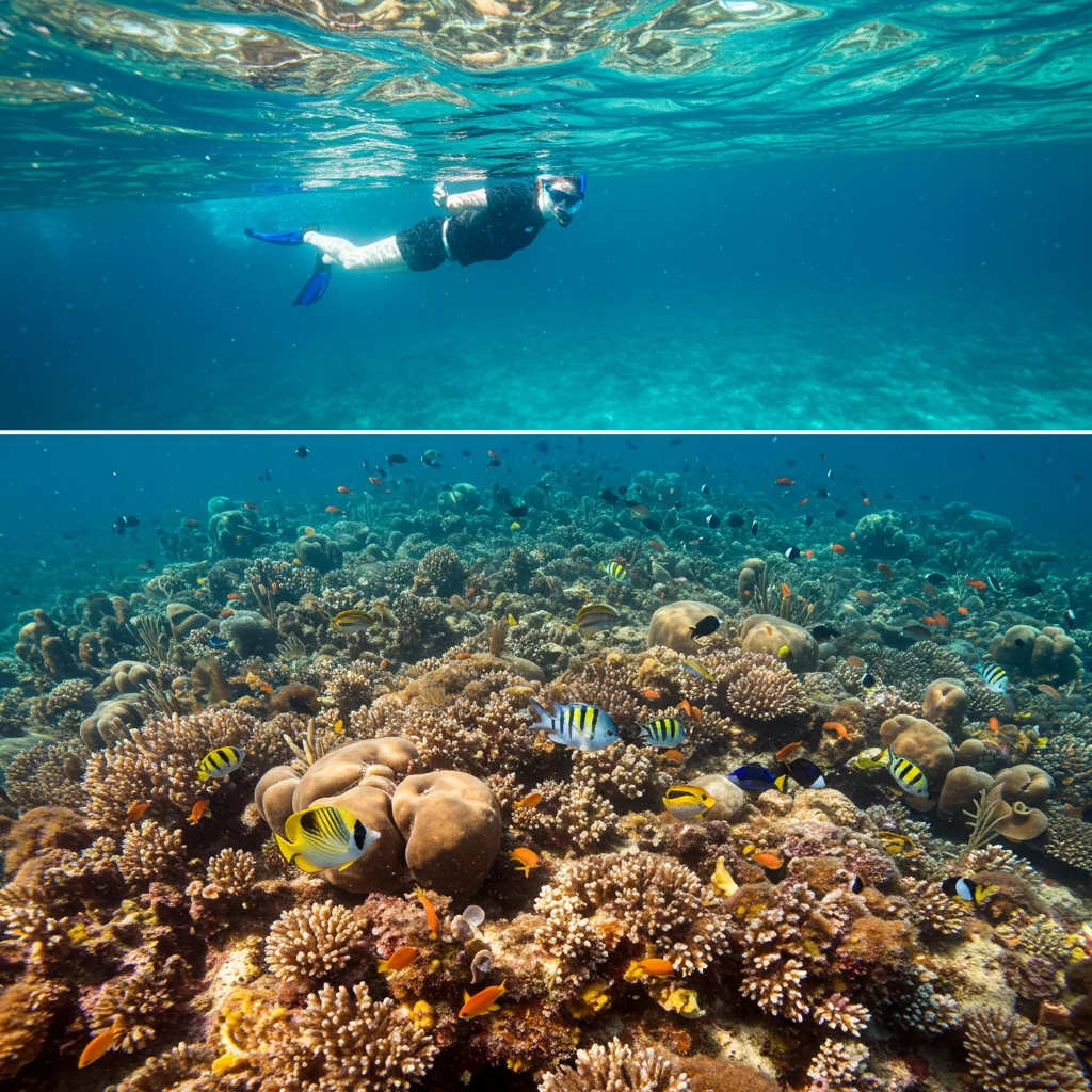 Top Secret Reefs to Snorkel in Puerto Rico