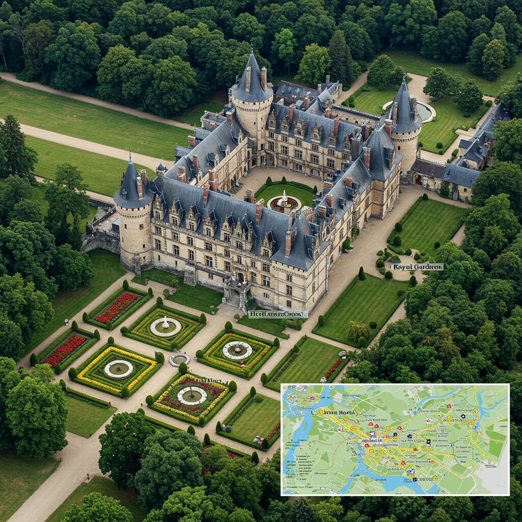 Understanding the Castle’s Layout and Grounds
