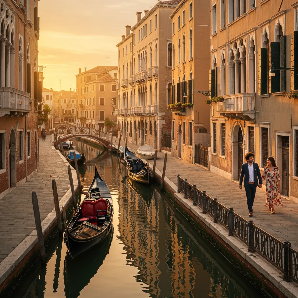 Venice in a Day: Sample Itinerary