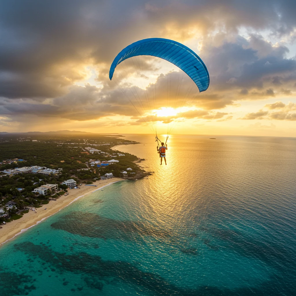 Weather Considerations: How Conditions Affect Parasailing