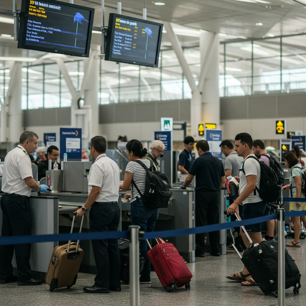 What Are the Standard Entry Procedures?