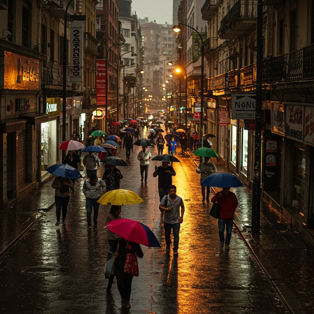 What Happens If Weather Changes Suddenly?