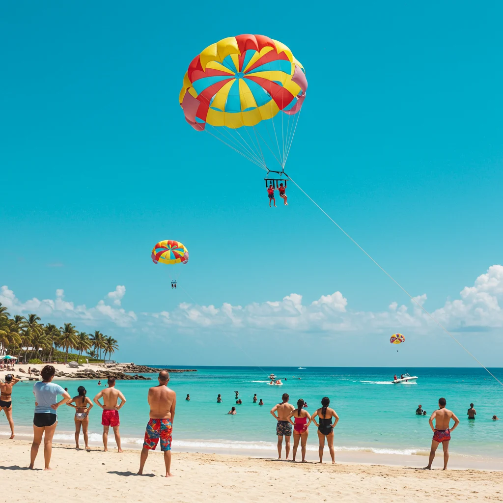 What Is Parasailing? A Thrilling Water Adventure Explained