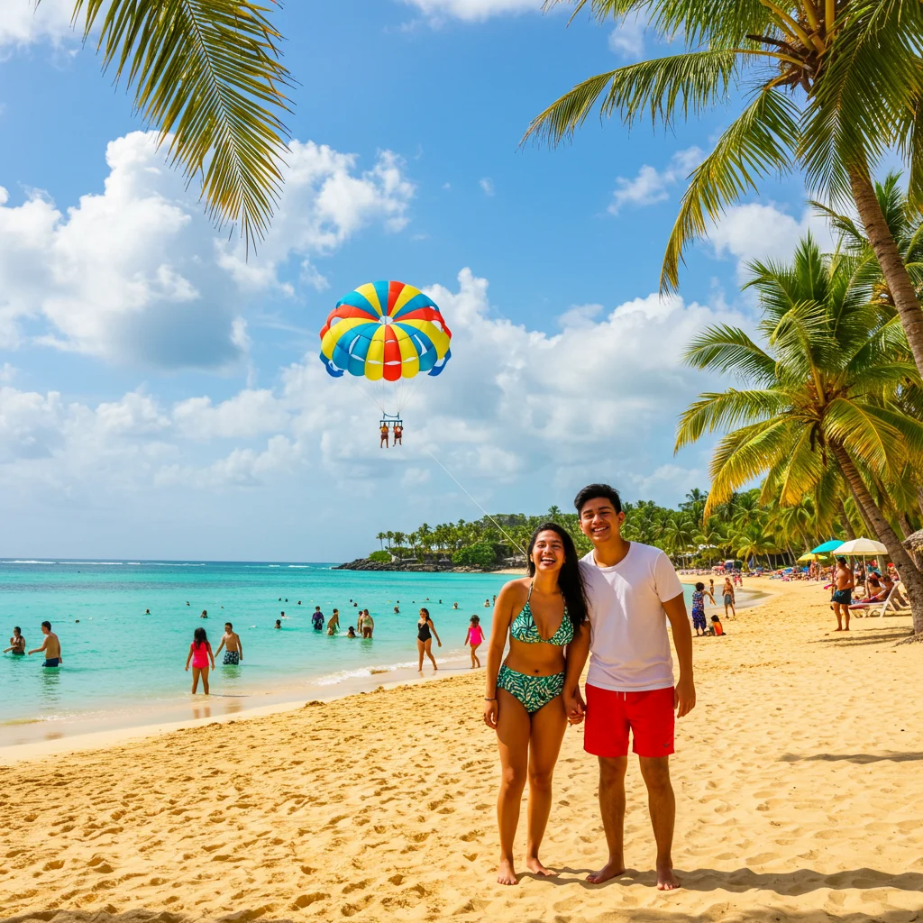 What Is Parasailing? A Thrilling Water Adventure Explained