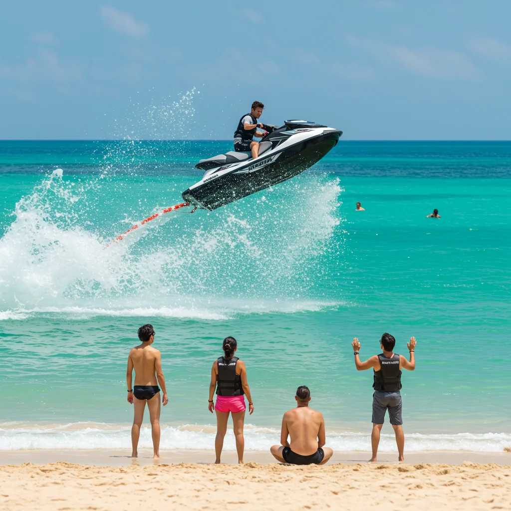 What Makes Jet Skiing an Unforgettable Experience?