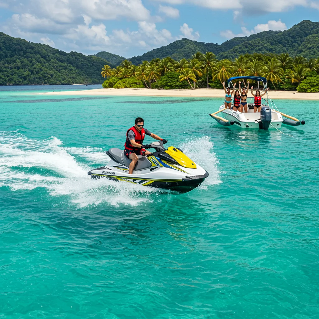 What Makes Jet Skiing So Exciting?