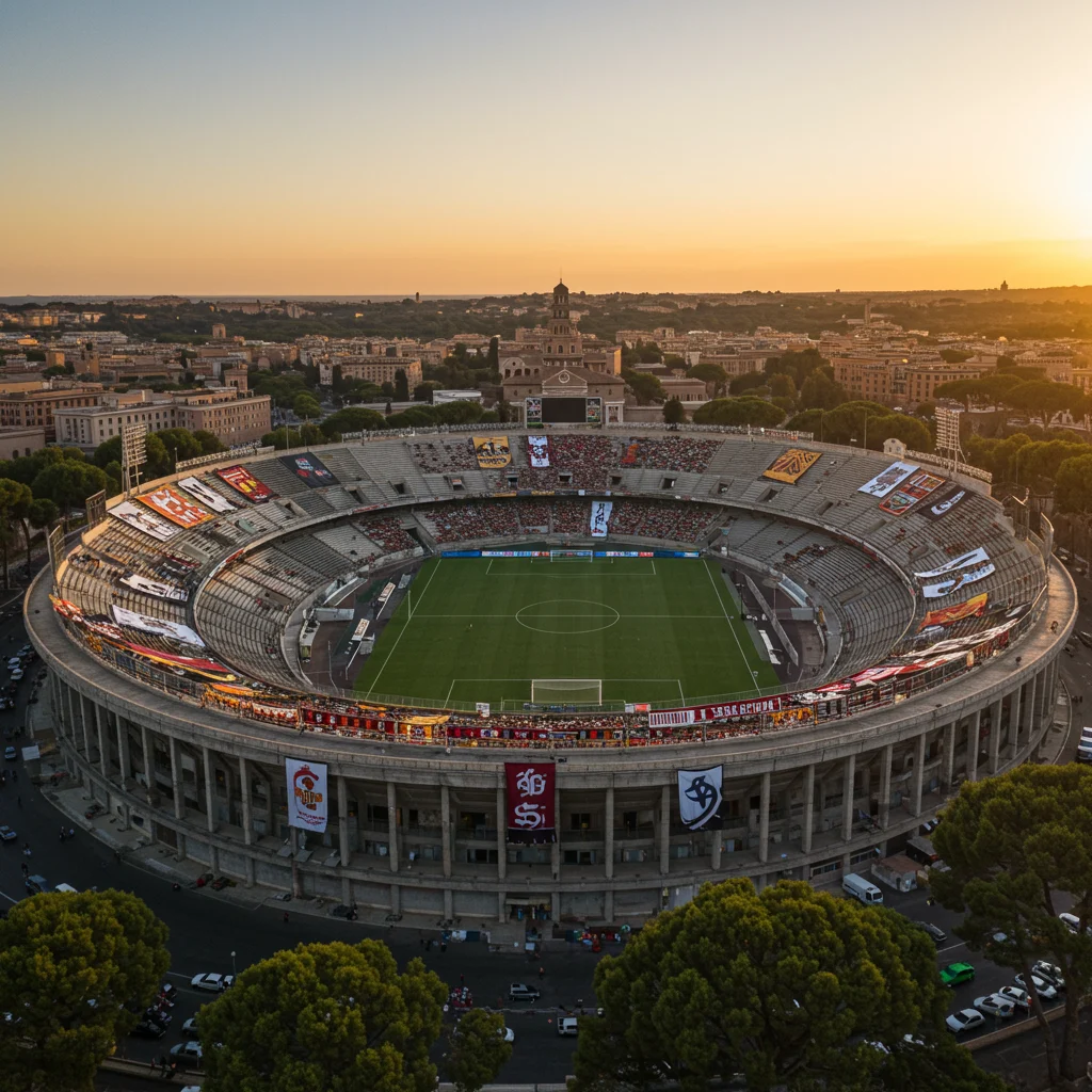 What Makes Stadio Olimpico Unique?