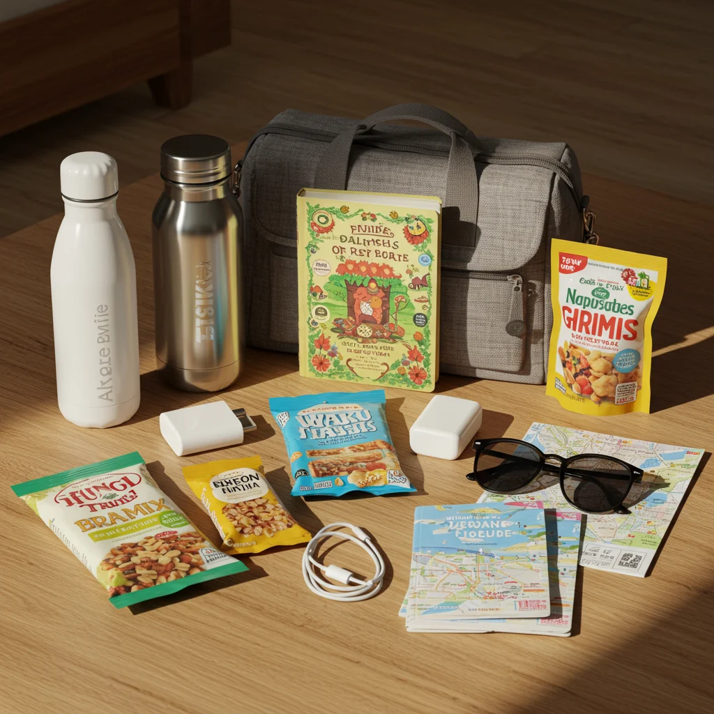 What to Bring for a Hassle-Free Visit