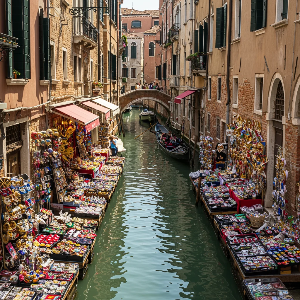 What to Buy in Venice: Souvenirs and Local Crafts