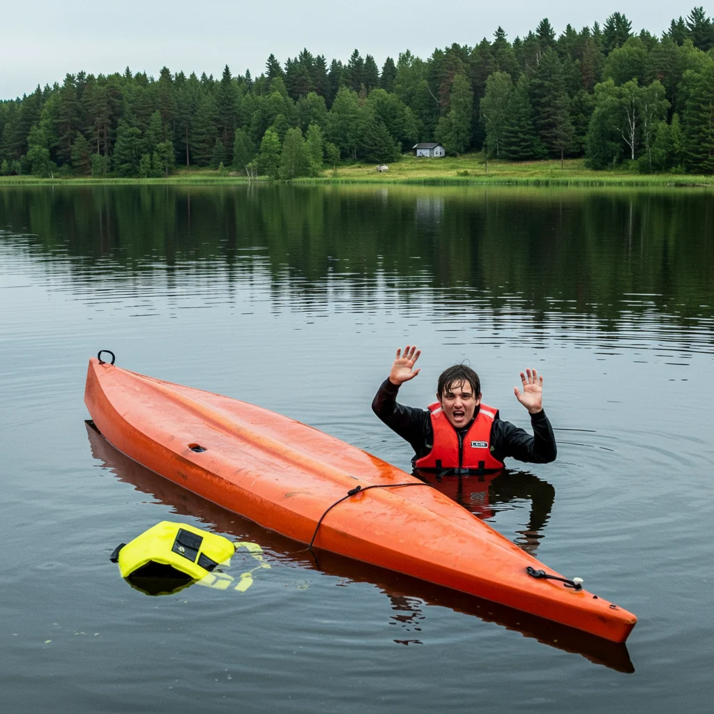 What to Do in Case of an Emergency on the Water
