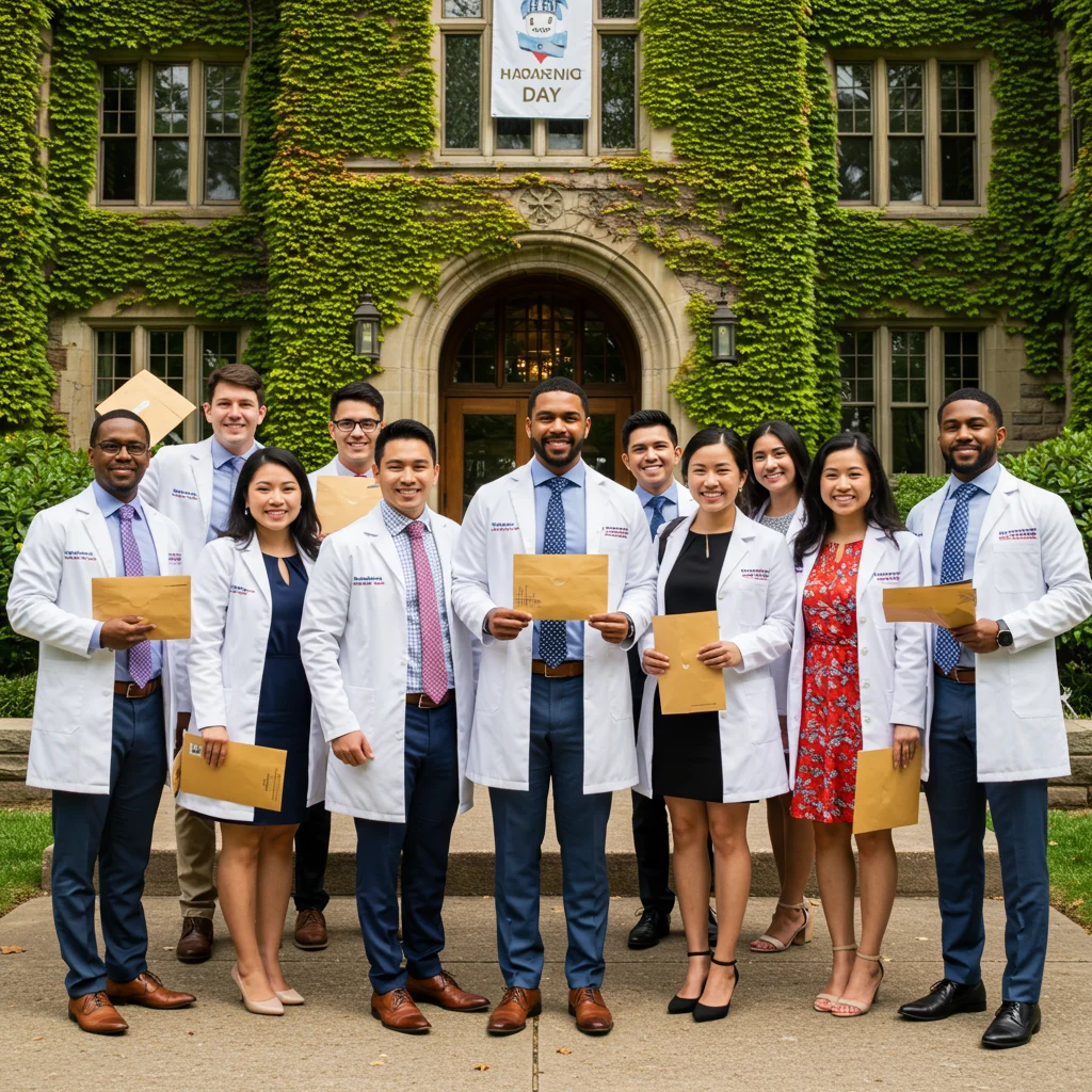 What to Expect on Match Day