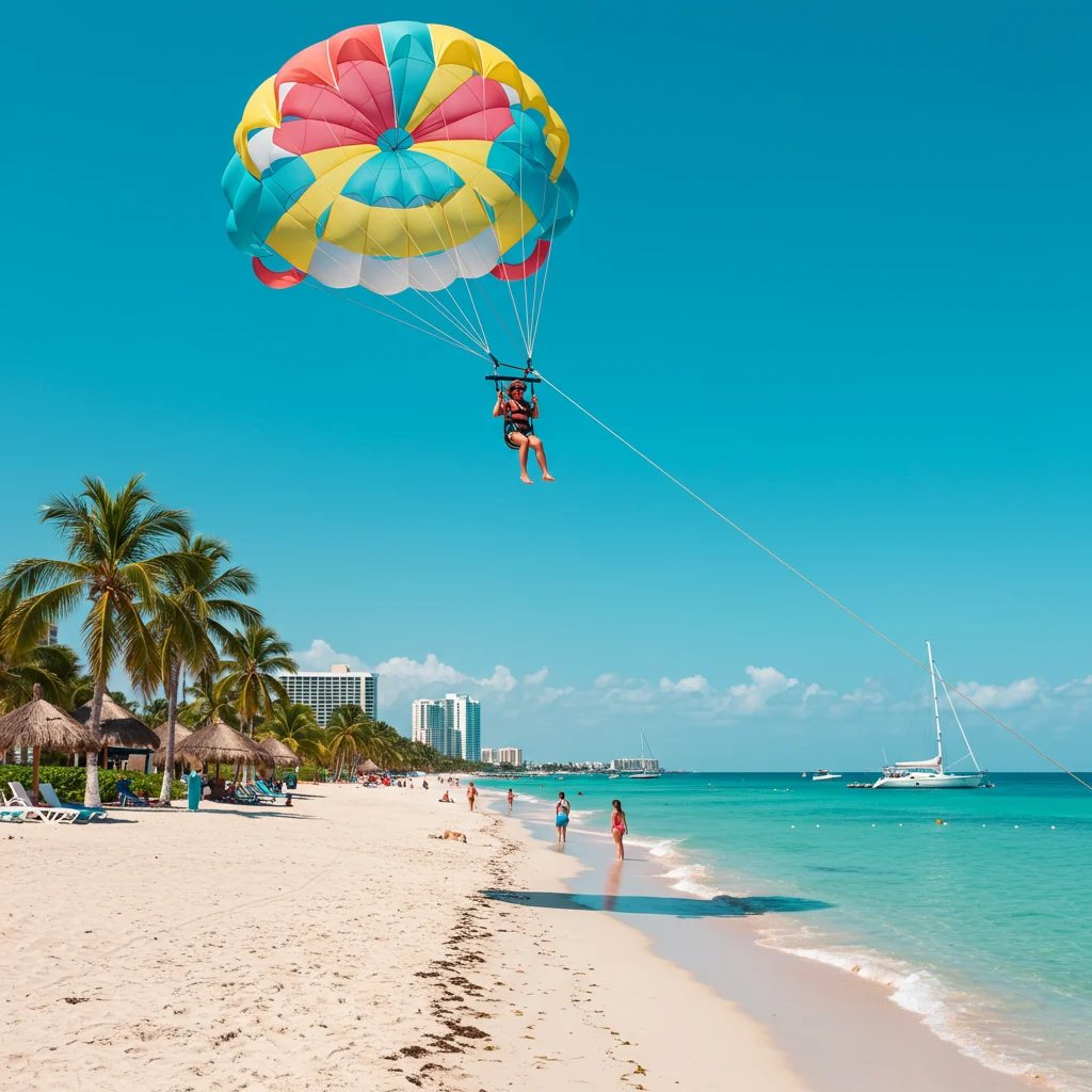 What to Wear Parasailing in Fort Lauderdale