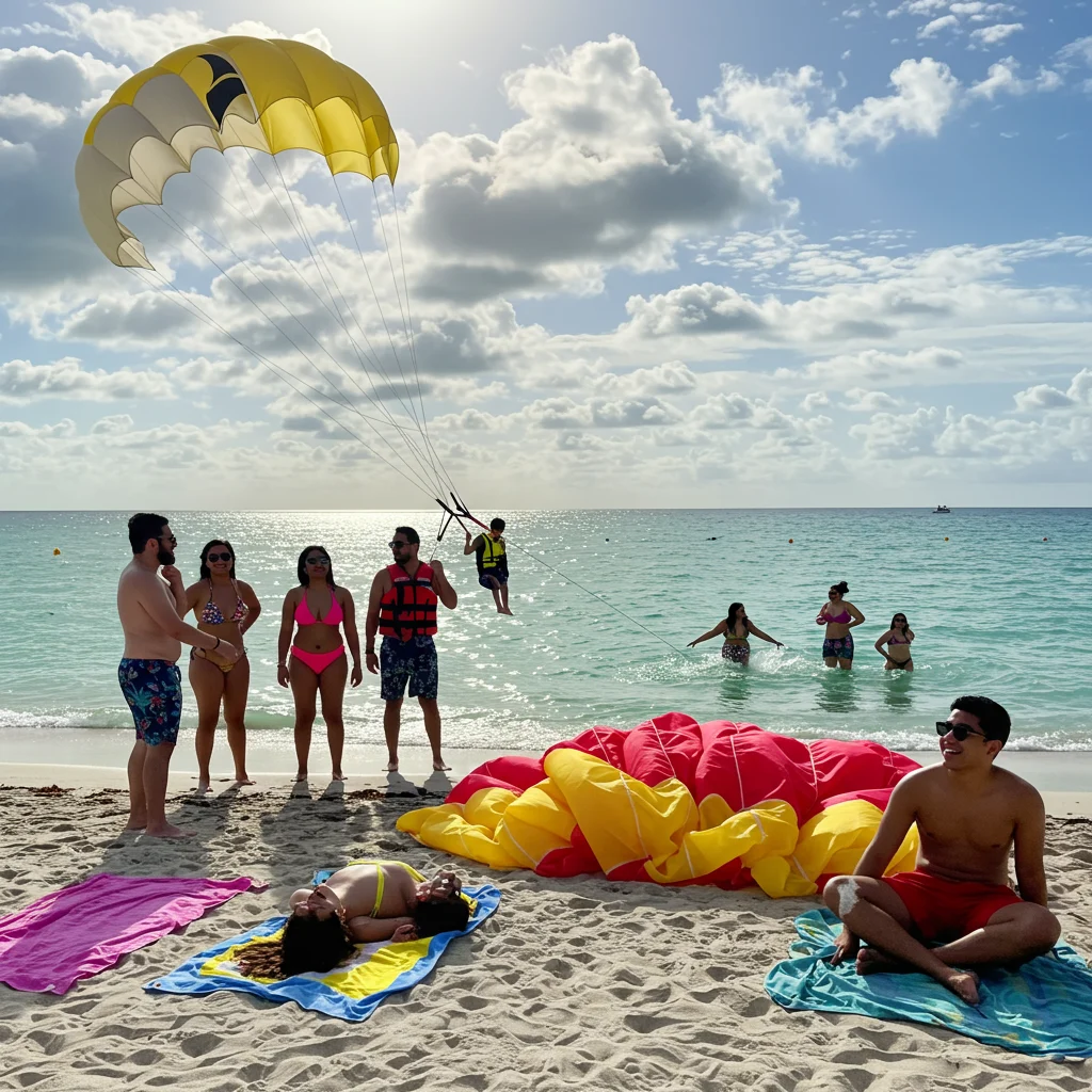 What to Wear Parasailing in Fort Lauderdale
