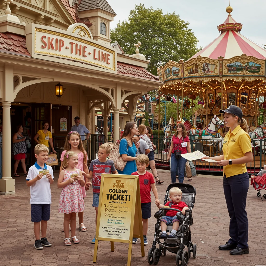 What’s Included with Skip-the-Line Entry?