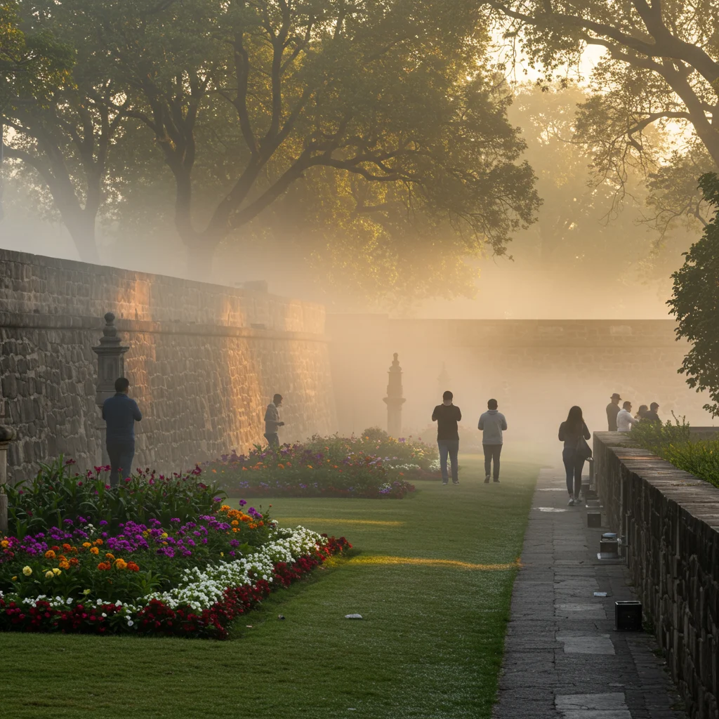 When Is the Best Time to Visit Chapultepec Castle?