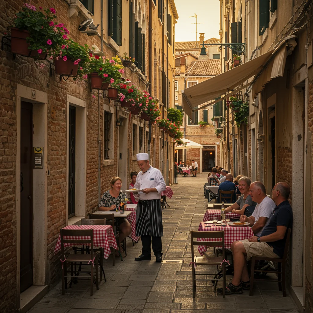 Where to Eat in Venice for a Quick Yet Authentic Experience