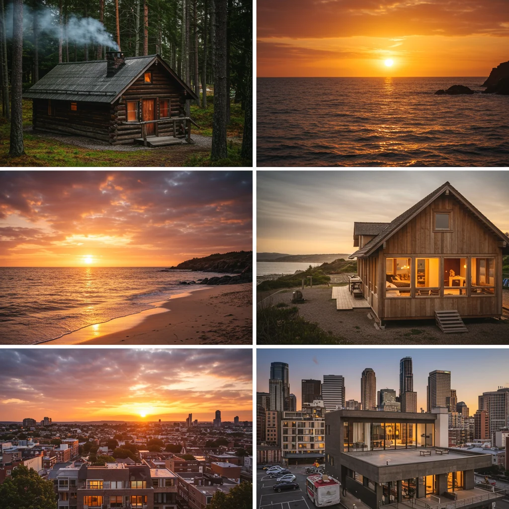 Where to Stay: Accommodation Options