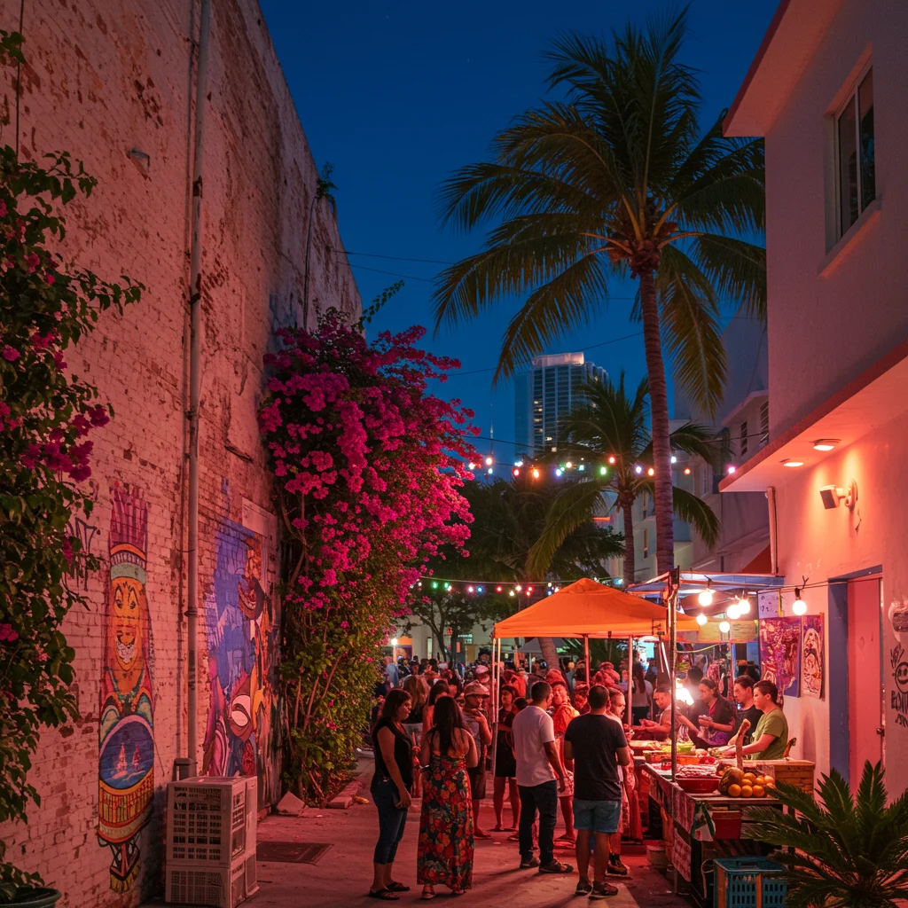 Why Explore Miami Off the Sand?