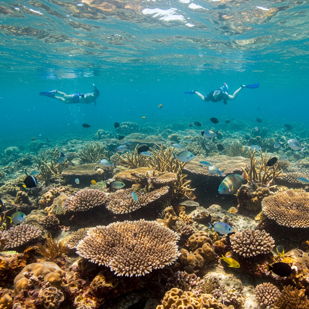 Why Snorkel Puerto Rico’s Hidden Reefs?