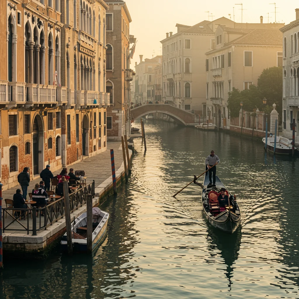 Why Visit Venice for Just One Day?
