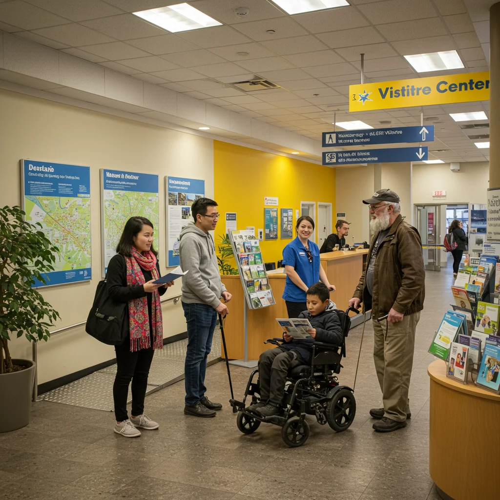 Accessibility and Visitor Information