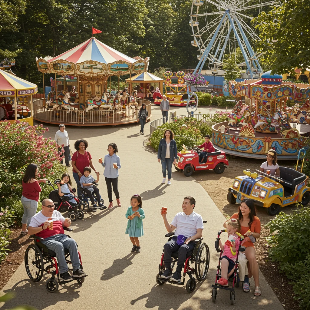 Accessibility: Can Everyone Enjoy the Ride?