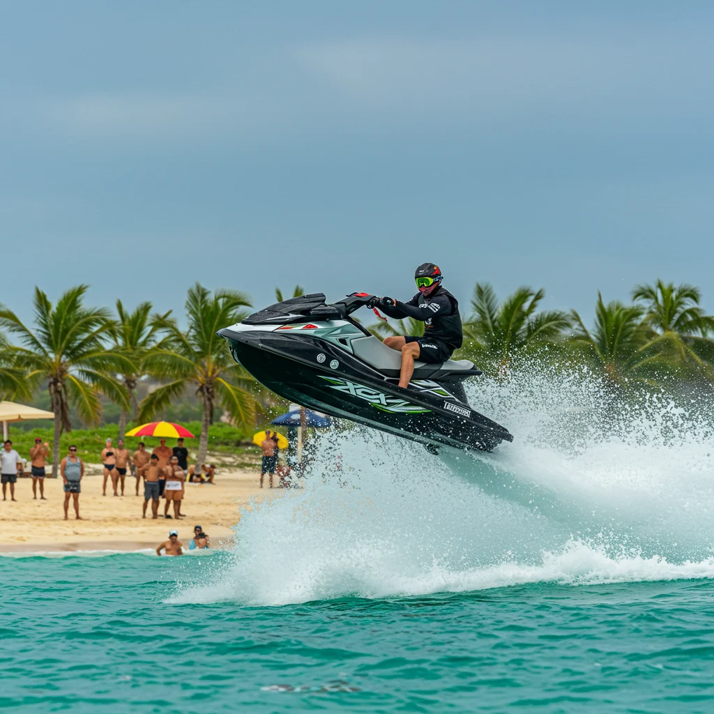 Advanced Jet Ski Tips for Experienced Riders