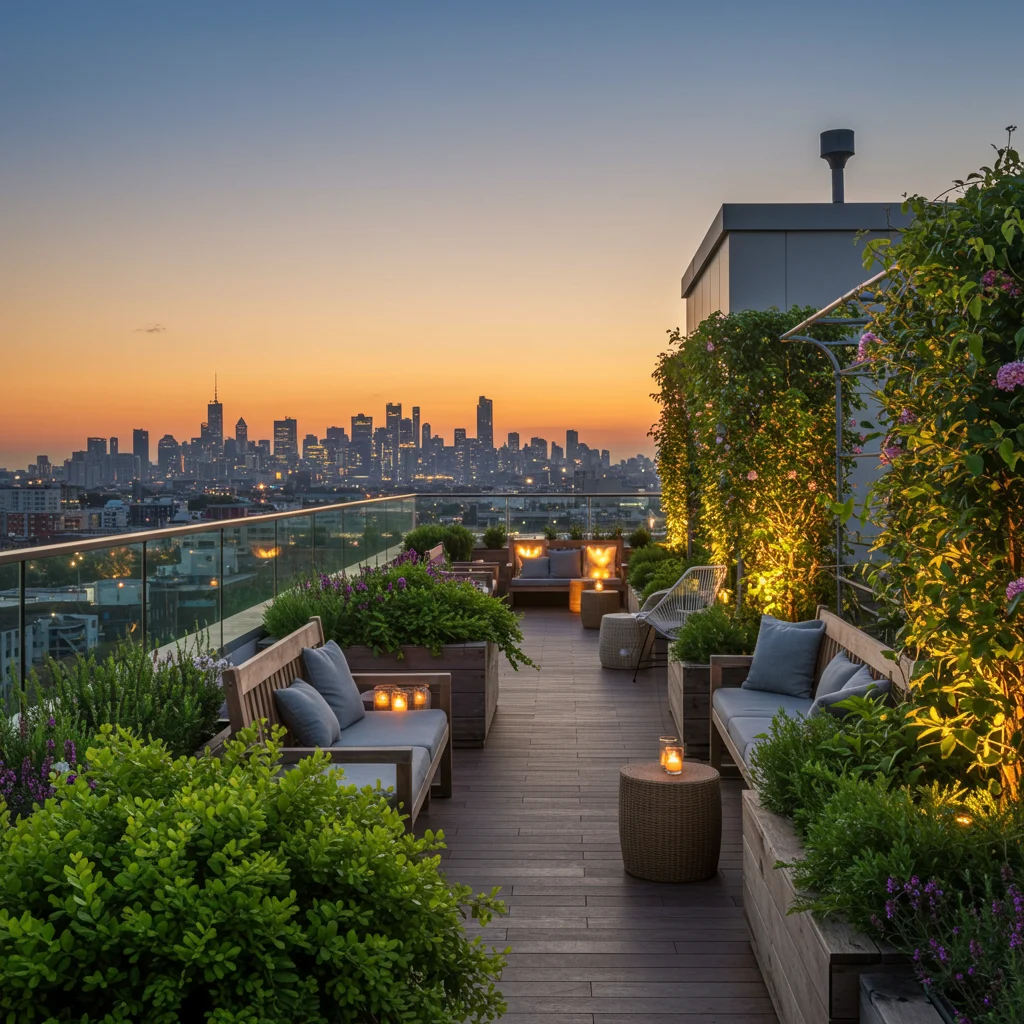 Alternatives to the 148th Floor Experience