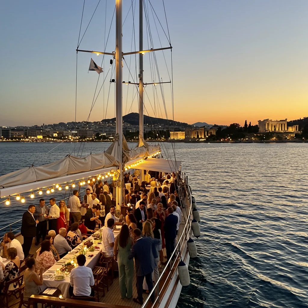 Athens Boat Tours for Special Occasions