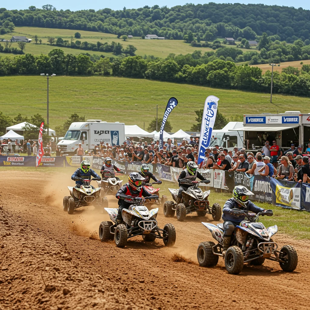 ATV Events, Races, and Community Gatherings