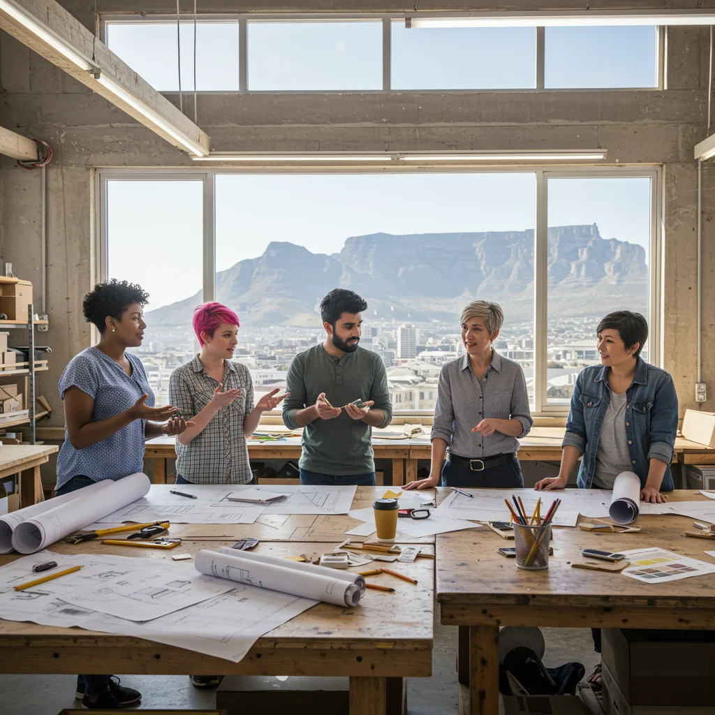 Behind the Scenes: Designing Cape Town’s Coolest Escape Room