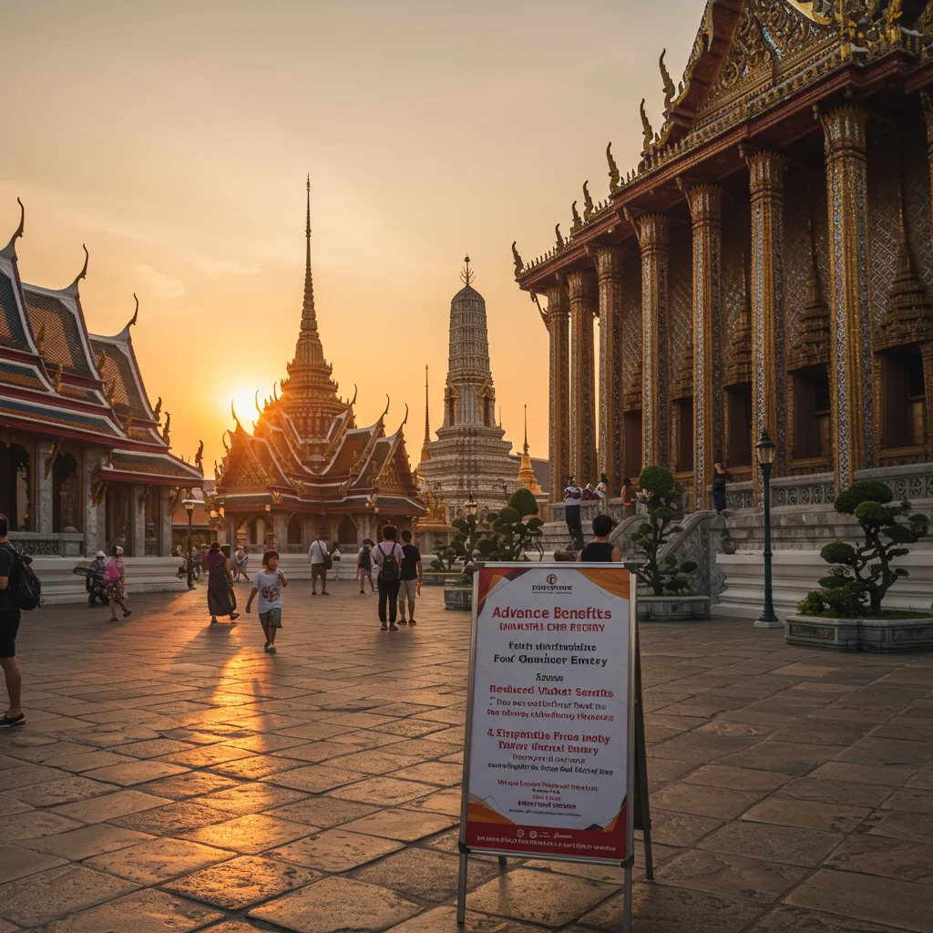 Benefits of Buying Wat Pho Tickets in Advance