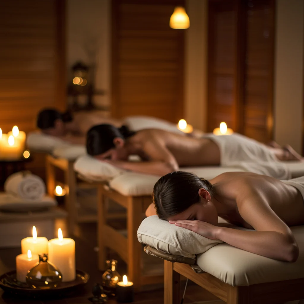 Benefits of Regular Massage Therapy