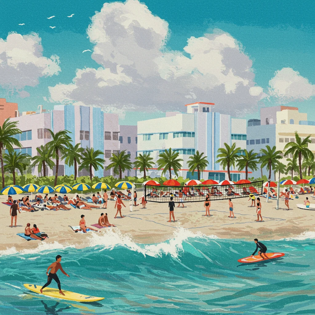 Best Miami Beach Tours for Sun and Sand Lovers