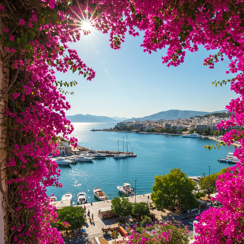 Best Times of Year for Boating in Athens