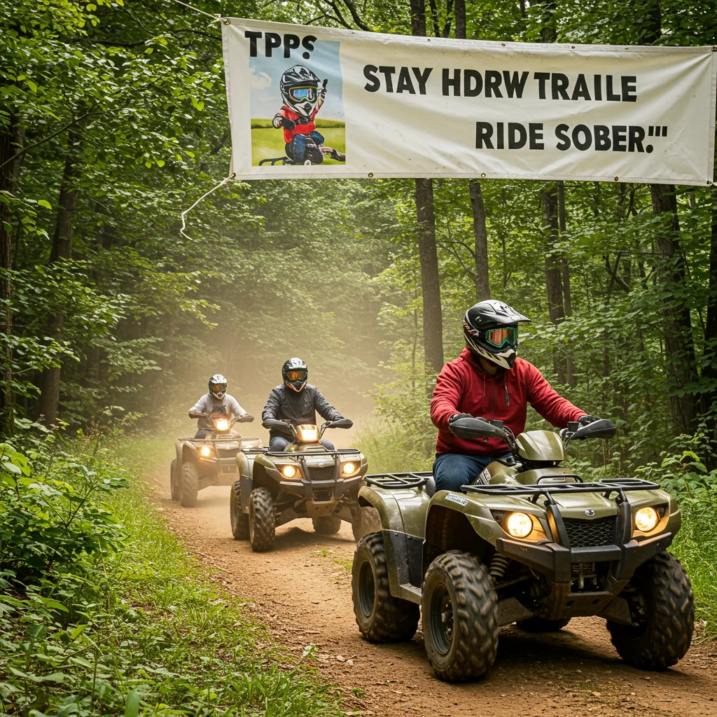 Best Tips for a Safe and Enjoyable ATV Adventure