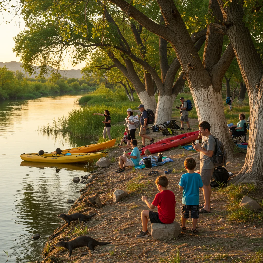 Beyond Kayaking: Other Activities Along the Salt River