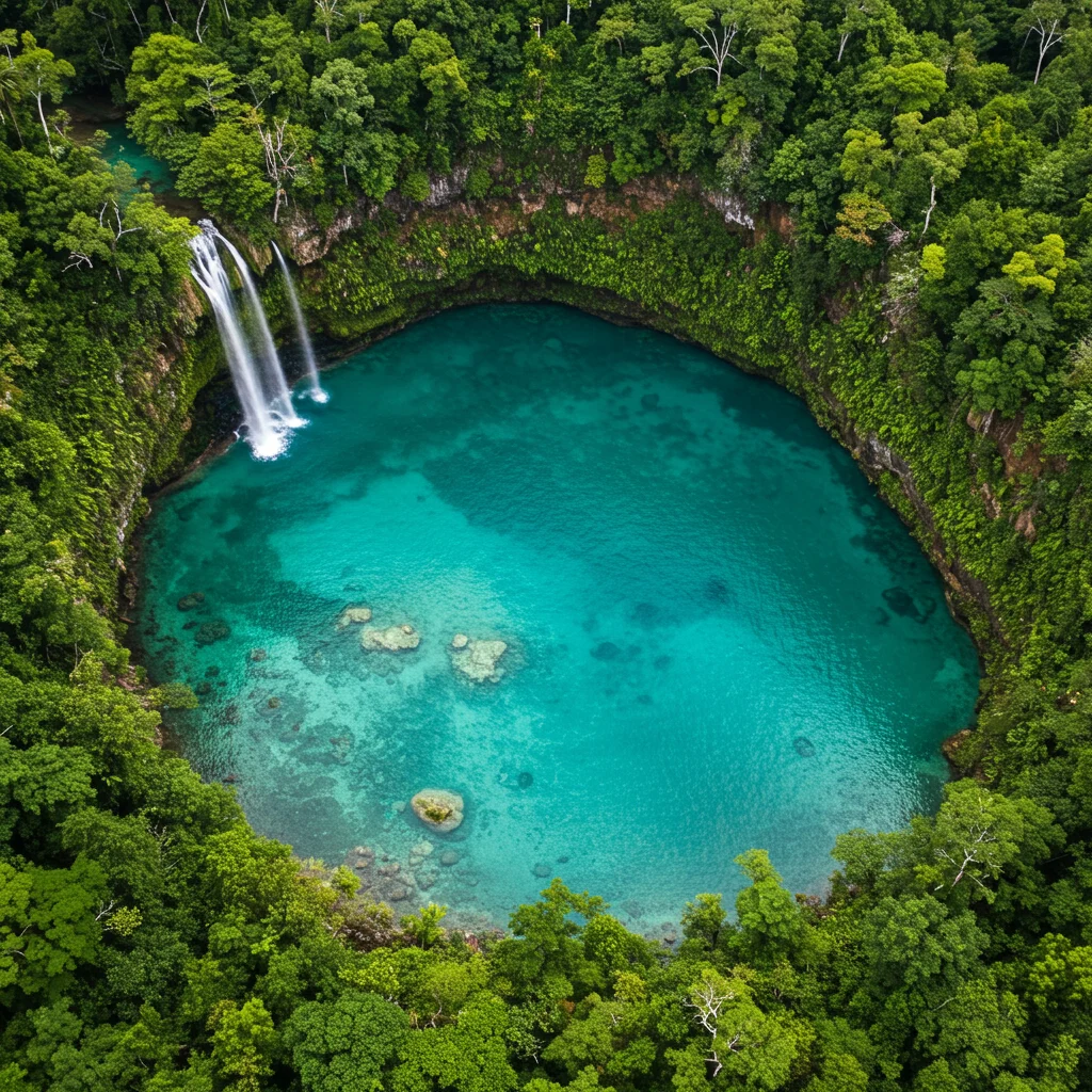 Blue Hole vs. Other Jamaican Waterfalls: How Does It Compare?
