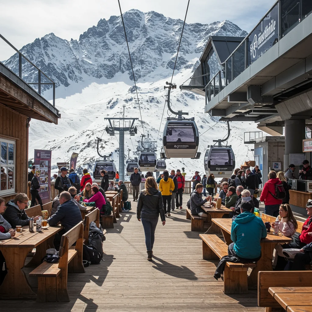 Cable Car Facilities and Amenities